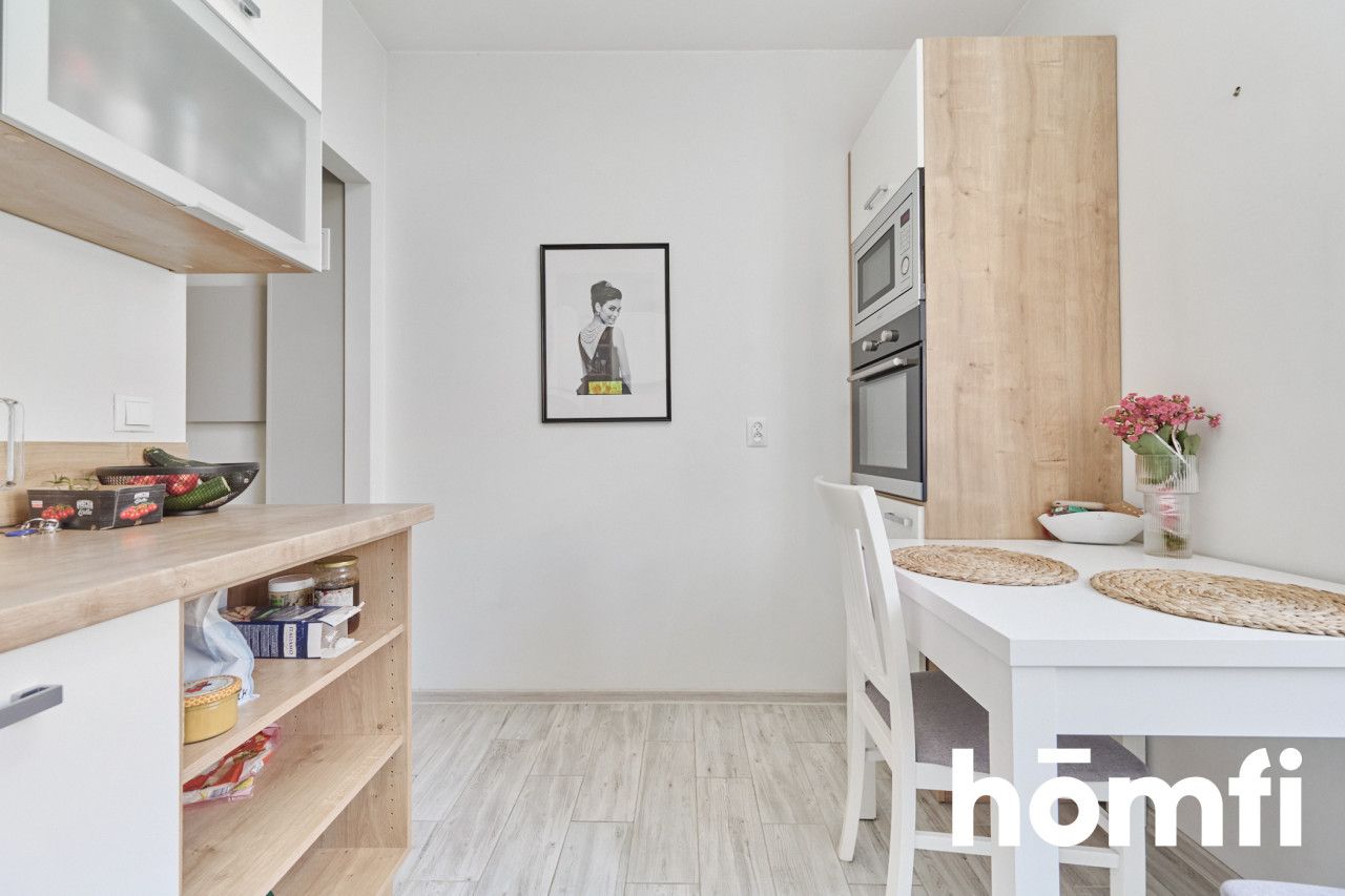 Dwupokojowe mieszkanie po remoncie w centrum - Mieszkanie - Wynajem - Wrocław, Krzyki