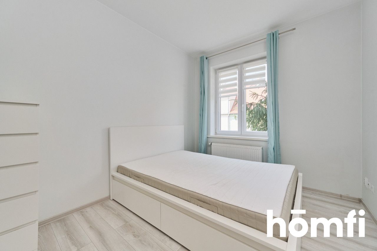 Dwupokojowe mieszkanie po remoncie w centrum - Mieszkanie - Wynajem - Wrocław, Krzyki