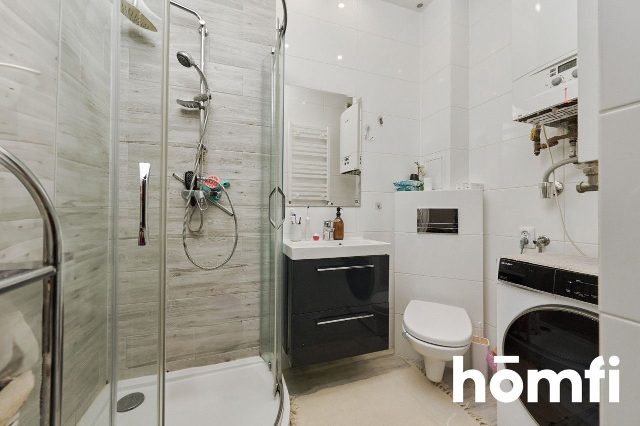 Dwupokojowe mieszkanie po remoncie w centrum - Mieszkanie - Wynajem - Wrocław, Krzyki