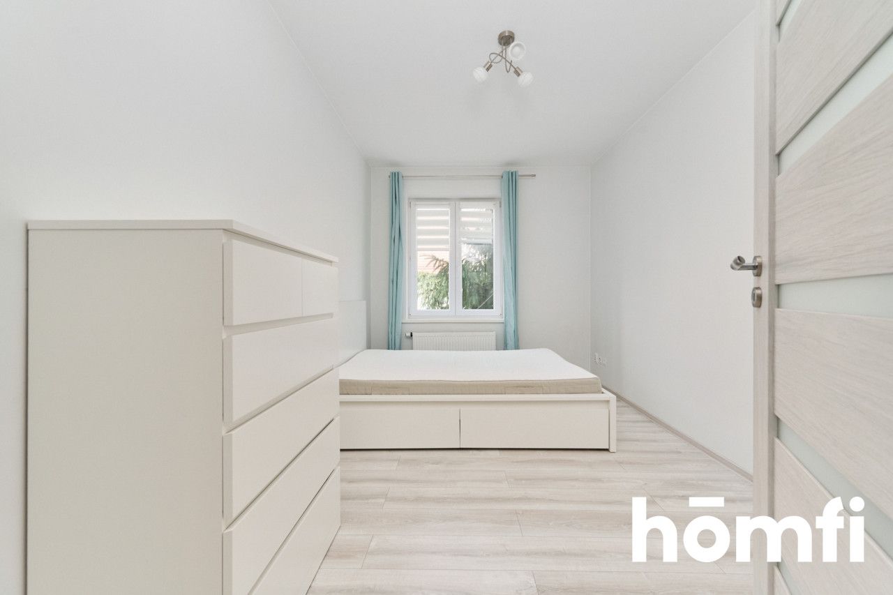 Dwupokojowe mieszkanie po remoncie w centrum - Mieszkanie - Wynajem - Wrocław, Krzyki