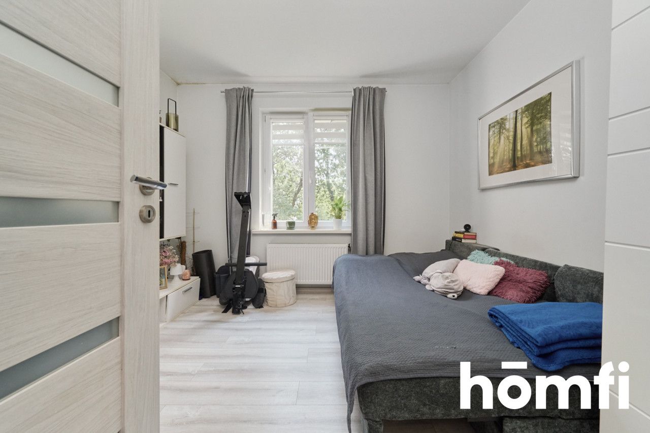 Dwupokojowe mieszkanie po remoncie w centrum - Mieszkanie - Wynajem - Wrocław, Krzyki