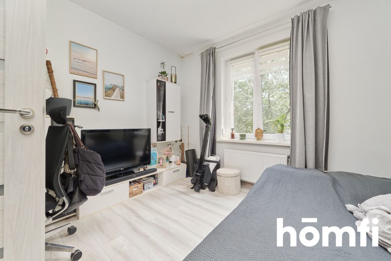 Dwupokojowe mieszkanie po remoncie w centrum - Mieszkanie - Wynajem - Wrocław, Krzyki