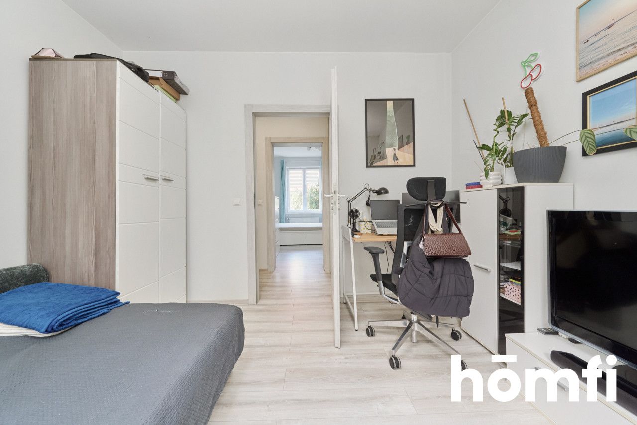 Dwupokojowe mieszkanie po remoncie w centrum - Mieszkanie - Wynajem - Wrocław, Krzyki