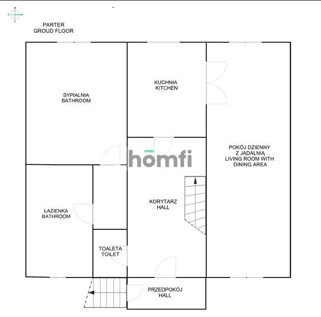 Stylish house 210m², garden, garage, Prądnik Biały - House - Sale - Kraków, Krowodrza / Prądnik Biały