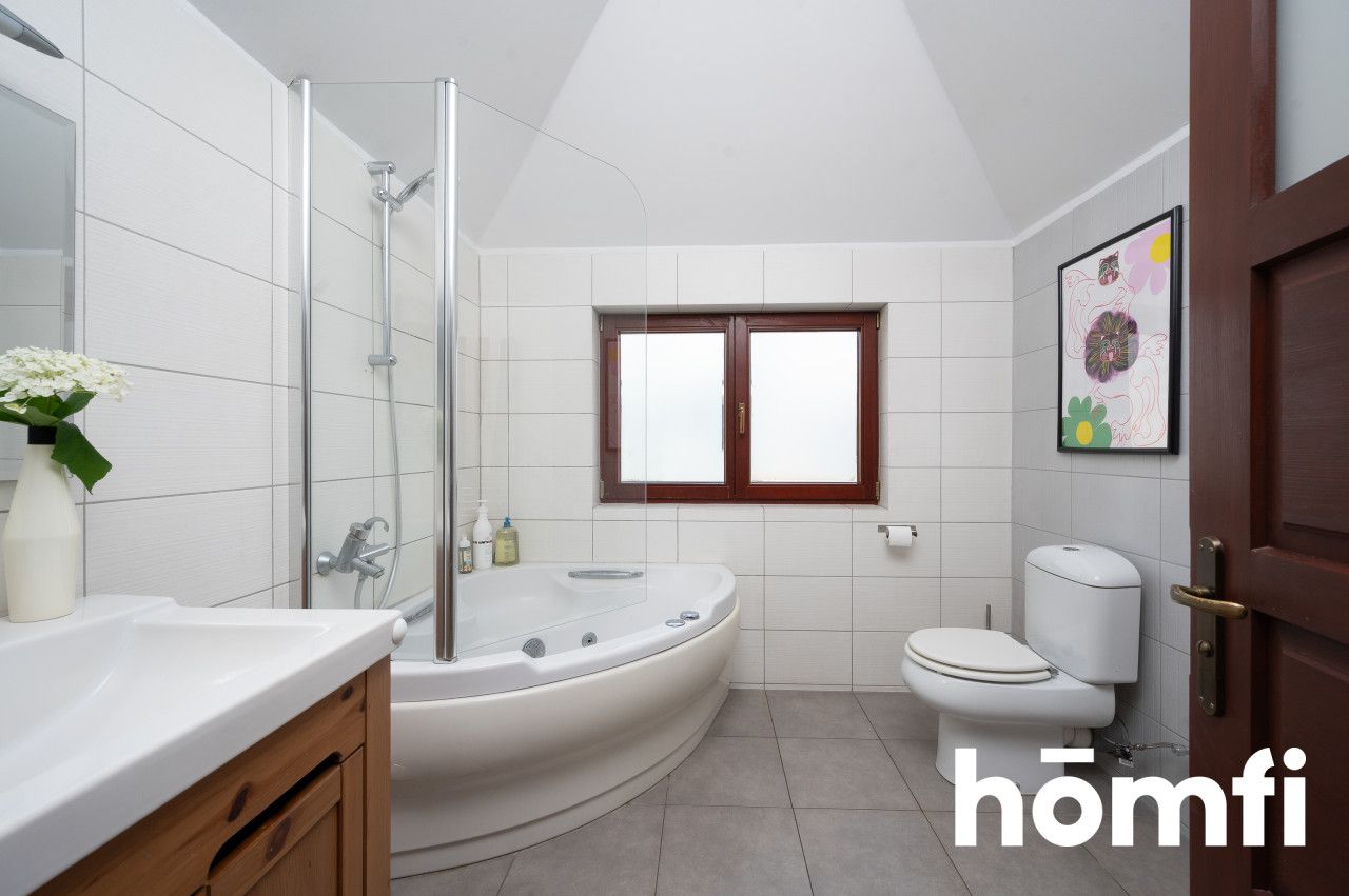 Stylish house 210m², garden, garage, Prądnik Biały - House - Sale - Kraków, Krowodrza / Prądnik Biały