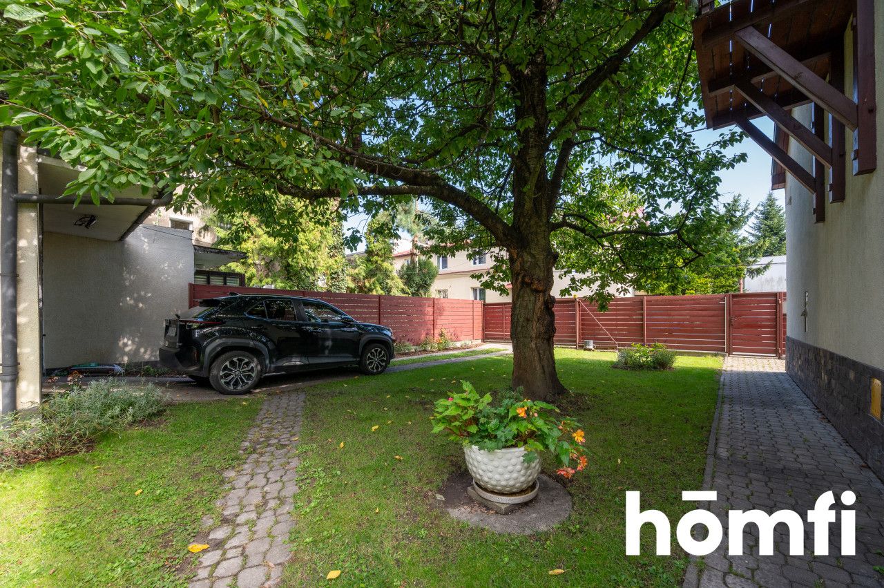 Stylish house 210m², garden, garage, Prądnik Biały - House - Sale - Kraków, Krowodrza / Prądnik Biały