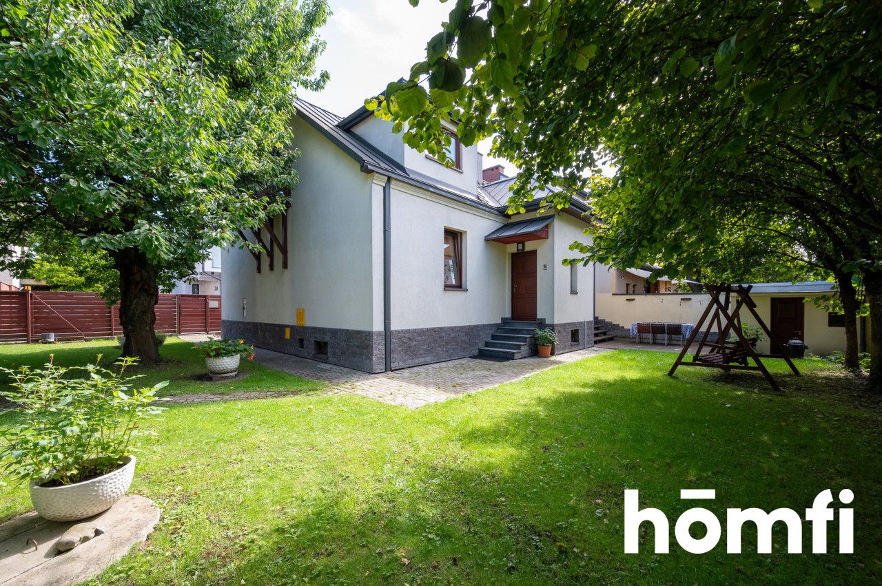 Stylish house 210m², garden, garage, Prądnik Biały - House - Sale - Kraków, Krowodrza / Prądnik Biały