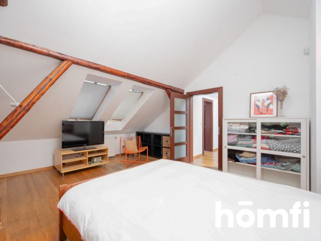 Stylish house 210m², garden, garage, Prądnik Biały - House - Sale - Kraków, Krowodrza / Prądnik Biały