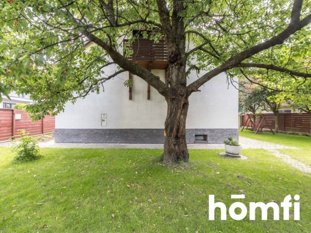 Stylish house 210m², garden, garage, Prądnik Biały - Дім - Продаж - Kraków, Krowodrza / Prądnik Biały