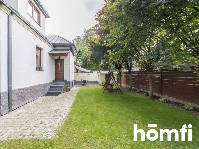 Stylish house 210m², garden, garage, Prądnik Biały - Дім - Продаж - Kraków, Krowodrza / Prądnik Biały