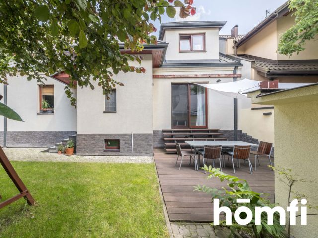 Stylish house 210m², garden, garage, Prądnik Biały - Дім - Продаж - Kraków, Krowodrza / Prądnik Biały