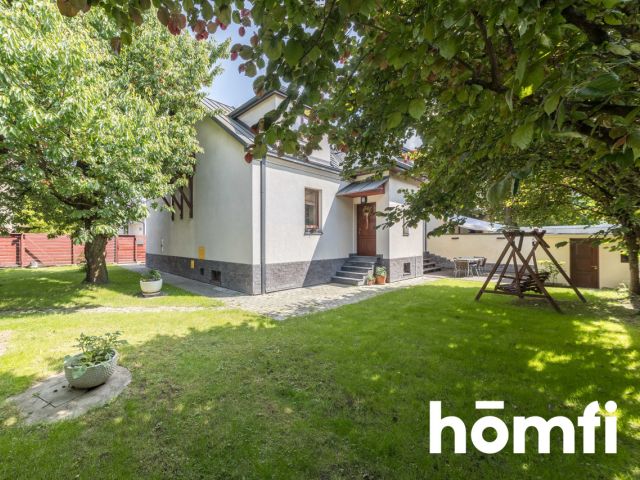 Stylish house 210m², garden, garage, Prądnik Biały - Дім - Продаж - Kraków, Krowodrza / Prądnik Biały