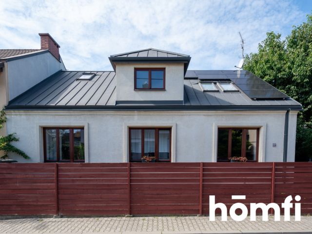 Stylish house 210m², garden, garage, Prądnik Biały - House - Sale - Kraków, Krowodrza / Prądnik Biały