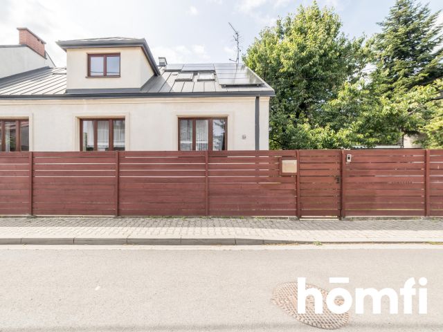 Stylish house 210m², garden, garage, Prądnik Biały - Дім - Продаж - Kraków, Krowodrza / Prądnik Biały