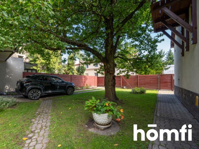 Stylish house 210m², garden, garage, Prądnik Biały - House - Sale - Kraków, Krowodrza / Prądnik Biały