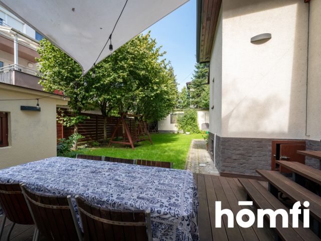 Stylish house 210m², garden, garage, Prądnik Biały - House - Sale - Kraków, Krowodrza / Prądnik Biały