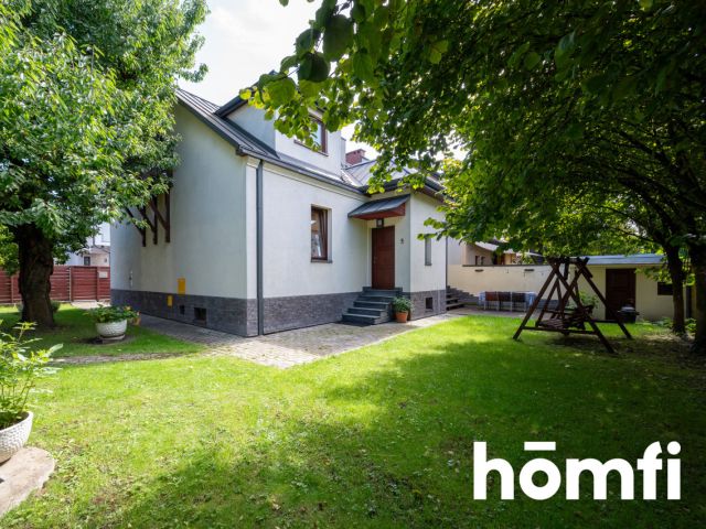 Stylish house 210m², garden, garage, Prądnik Biały - House - Sale - Kraków, Krowodrza / Prądnik Biały