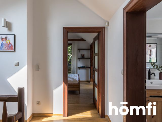 Stylish house 210m², garden, garage, Prądnik Biały - Дім - Продаж - Kraków, Krowodrza / Prądnik Biały