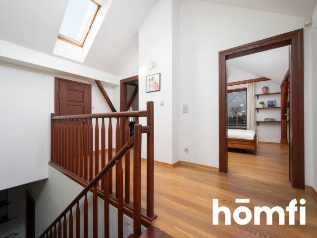 Stylish house 210m², garden, garage, Prądnik Biały - House - Sale - Kraków, Krowodrza / Prądnik Biały