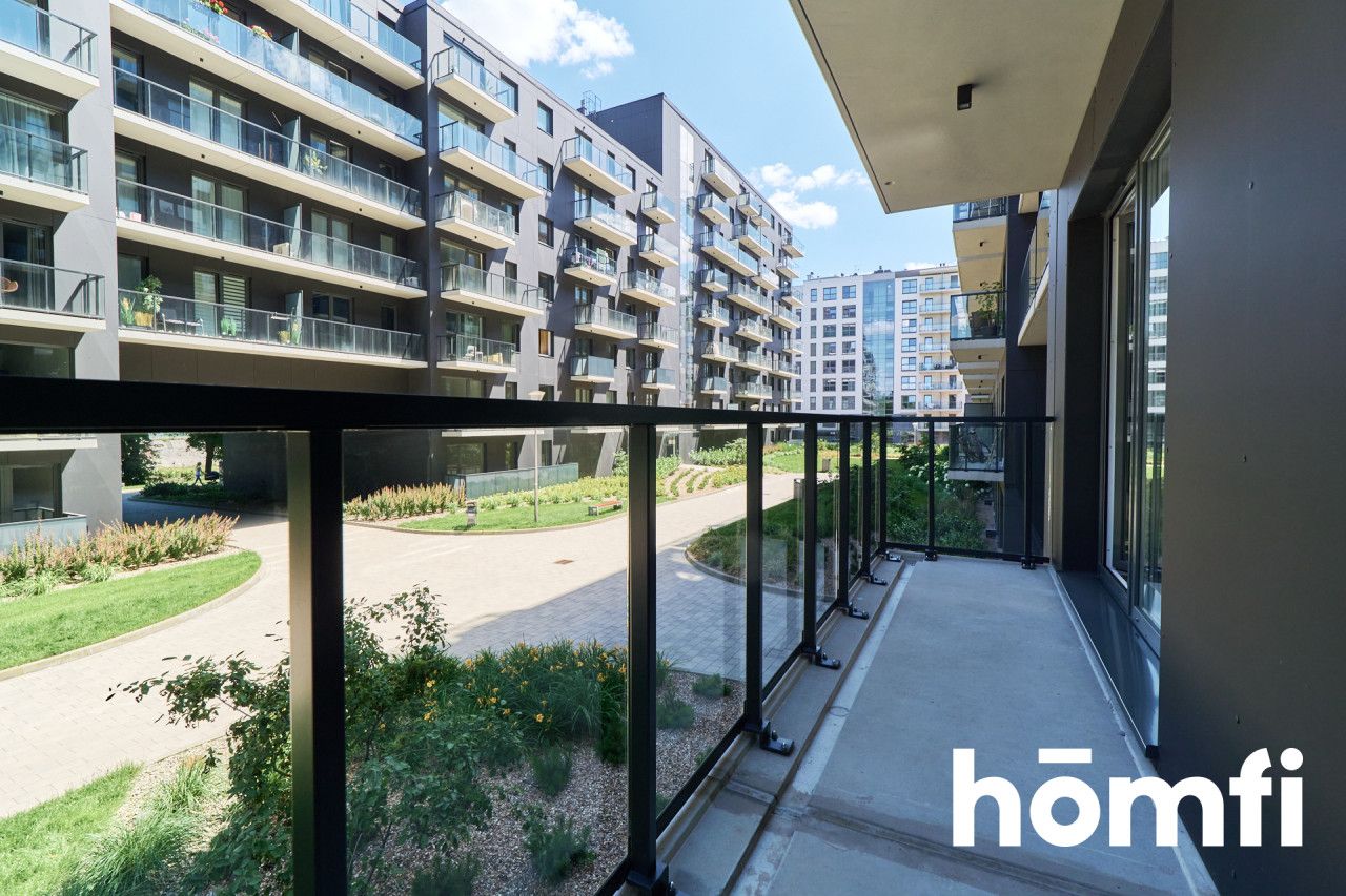 3-room apartment with parking space - Kępa Mieszczańska! - Apartment - Rent - Wrocław, Kępa Mieszczańska