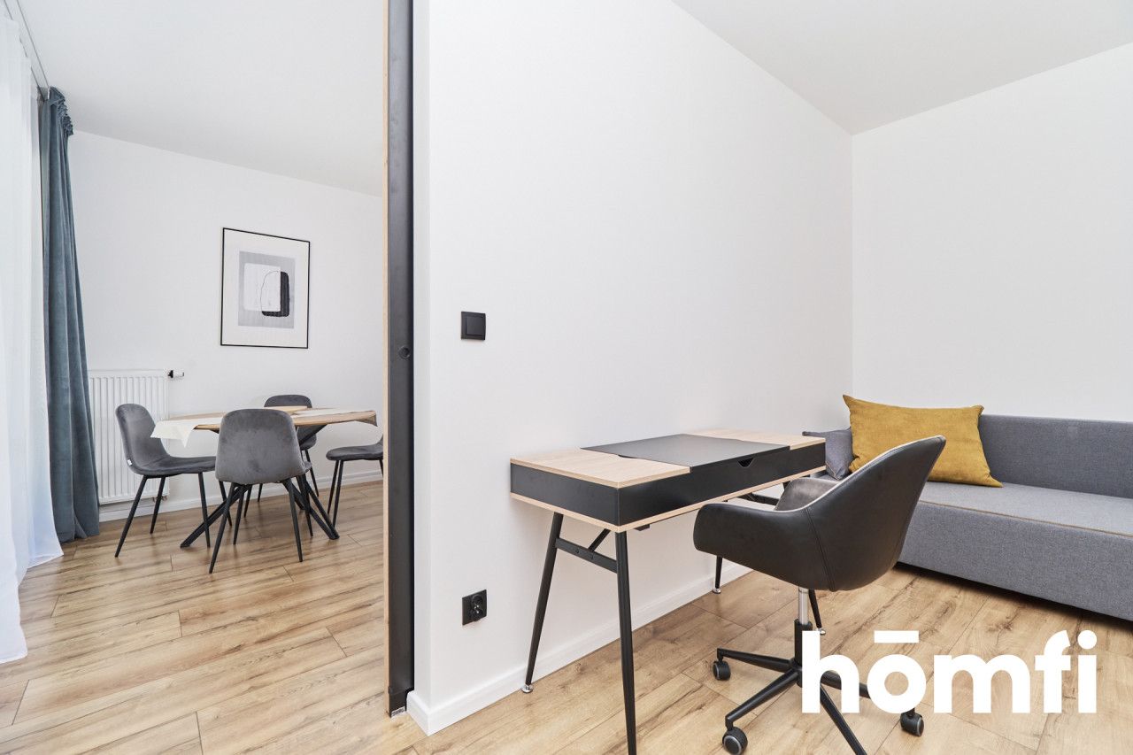 3-room apartment with parking space - Kępa Mieszczańska! - Apartment - Rent - Wrocław, Kępa Mieszczańska