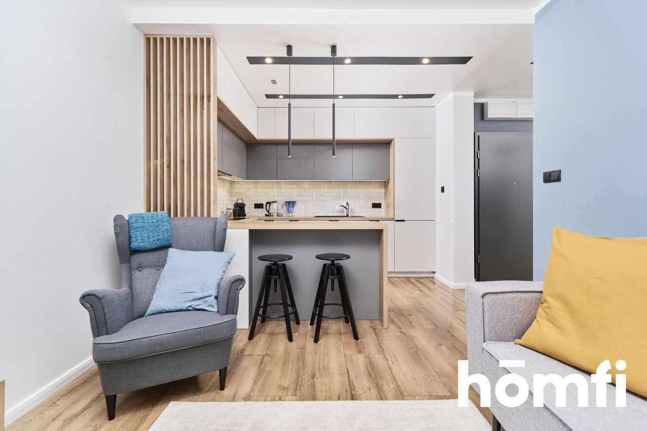 3-room apartment with parking space - Kępa Mieszczańska! - Apartment - Rent - Wrocław, Kępa Mieszczańska