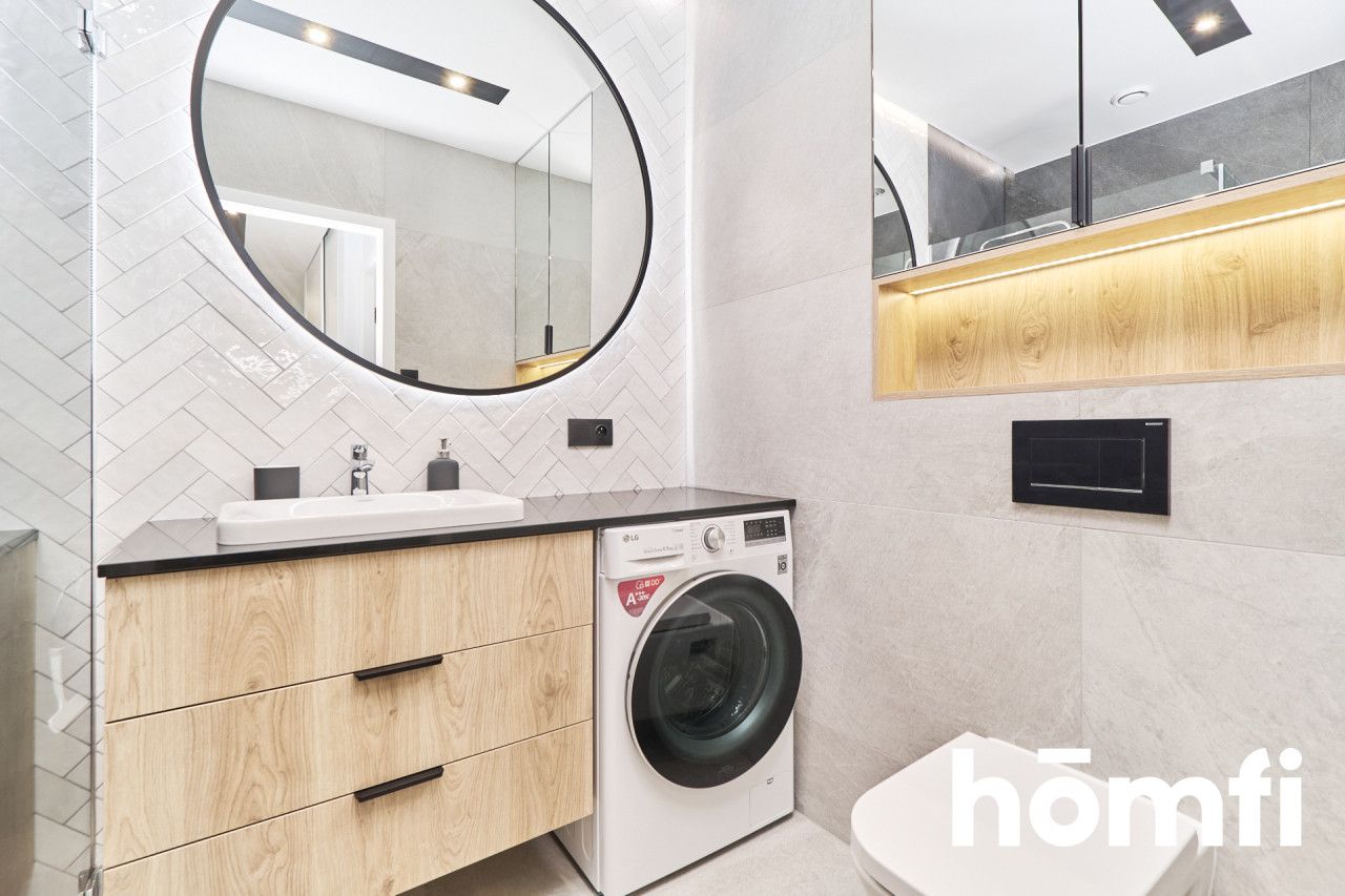 3-room apartment with parking space - Kępa Mieszczańska! - Apartment - Rent - Wrocław, Kępa Mieszczańska