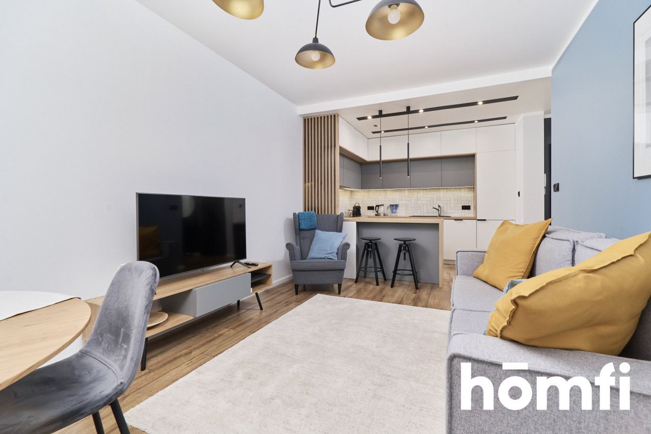 3-room apartment with parking space - Kępa Mieszczańska! - Apartment - Rent - Wrocław, Kępa Mieszczańska