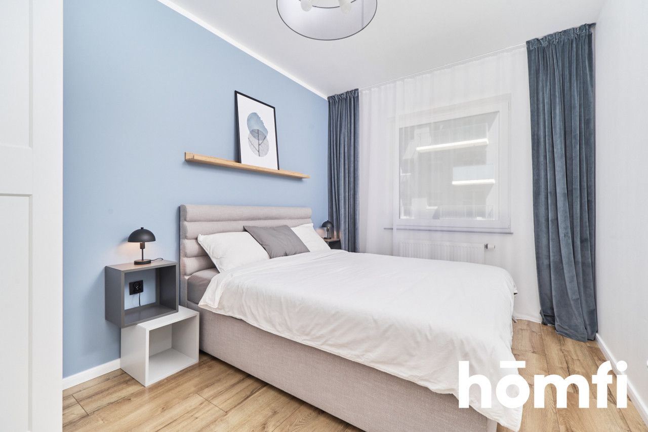 3-room apartment with parking space - Kępa Mieszczańska! - Apartment - Rent - Wrocław, Kępa Mieszczańska