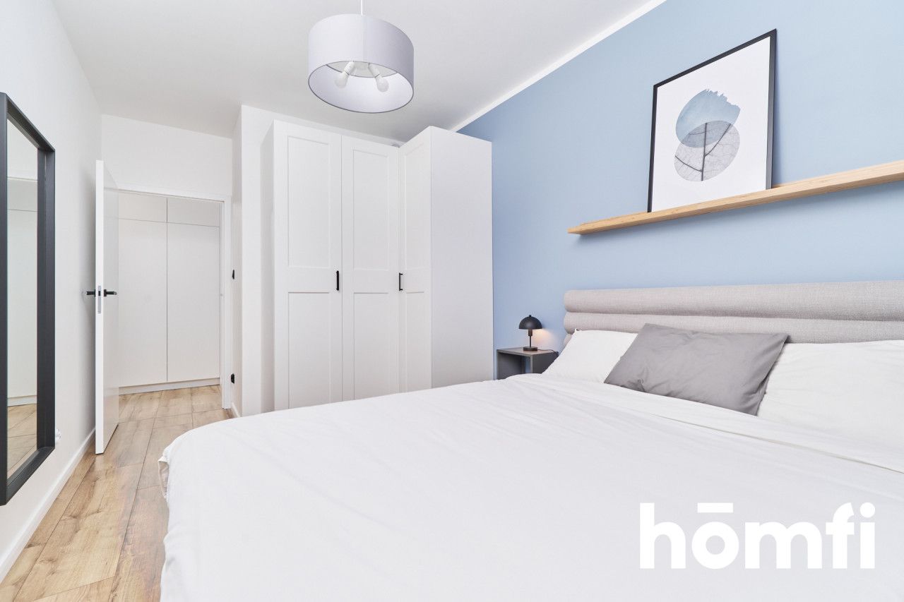 3-room apartment with parking space - Kępa Mieszczańska! - Apartment - Rent - Wrocław, Kępa Mieszczańska