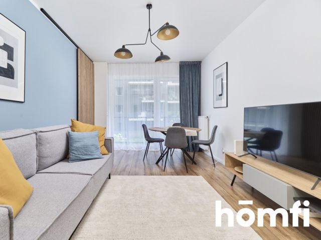 3-room apartment with parking space - Kępa Mieszczańska! - Квартира - Оренда - Wrocław, Kępa Mieszczańska