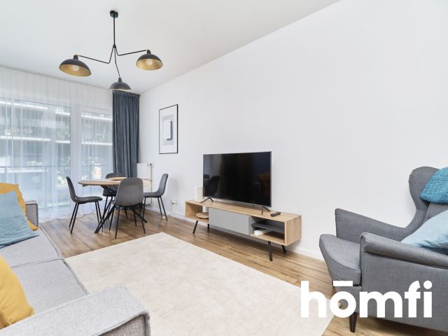 3-room apartment with parking space - Kępa Mieszczańska! - Apartment - Rent - Wrocław, Kępa Mieszczańska
