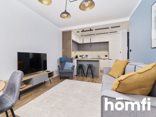 3-room apartment with parking space - Kępa Mieszczańska! - Квартира - Оренда - Wrocław, Kępa Mieszczańska