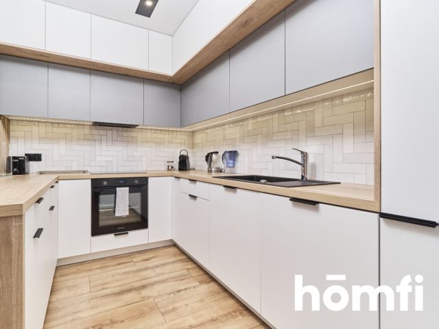 3-room apartment with parking space - Kępa Mieszczańska! - Квартира - Оренда - Wrocław, Kępa Mieszczańska