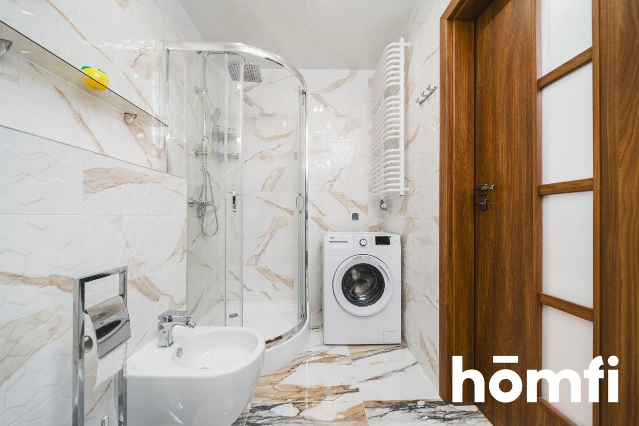 For rent two-bedroom apartment in Prądnik Czerwony district - Apartment - Rent - Kraków, Śródmieście / Prądnik Czerwony