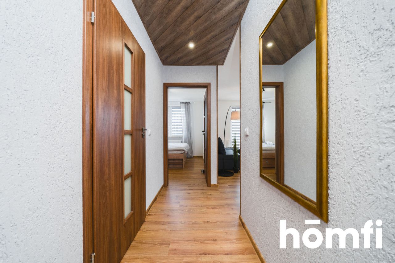 For rent two-bedroom apartment in Prądnik Czerwony district - Apartment - Rent - Kraków, Śródmieście / Prądnik Czerwony