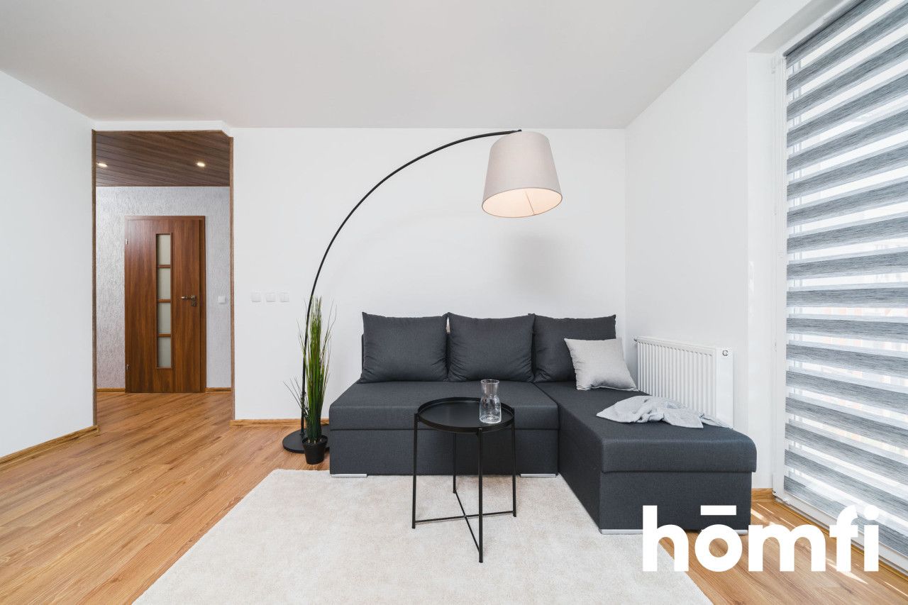 For rent two-bedroom apartment in Prądnik Czerwony district - Apartment - Rent - Kraków, Śródmieście / Prądnik Czerwony
