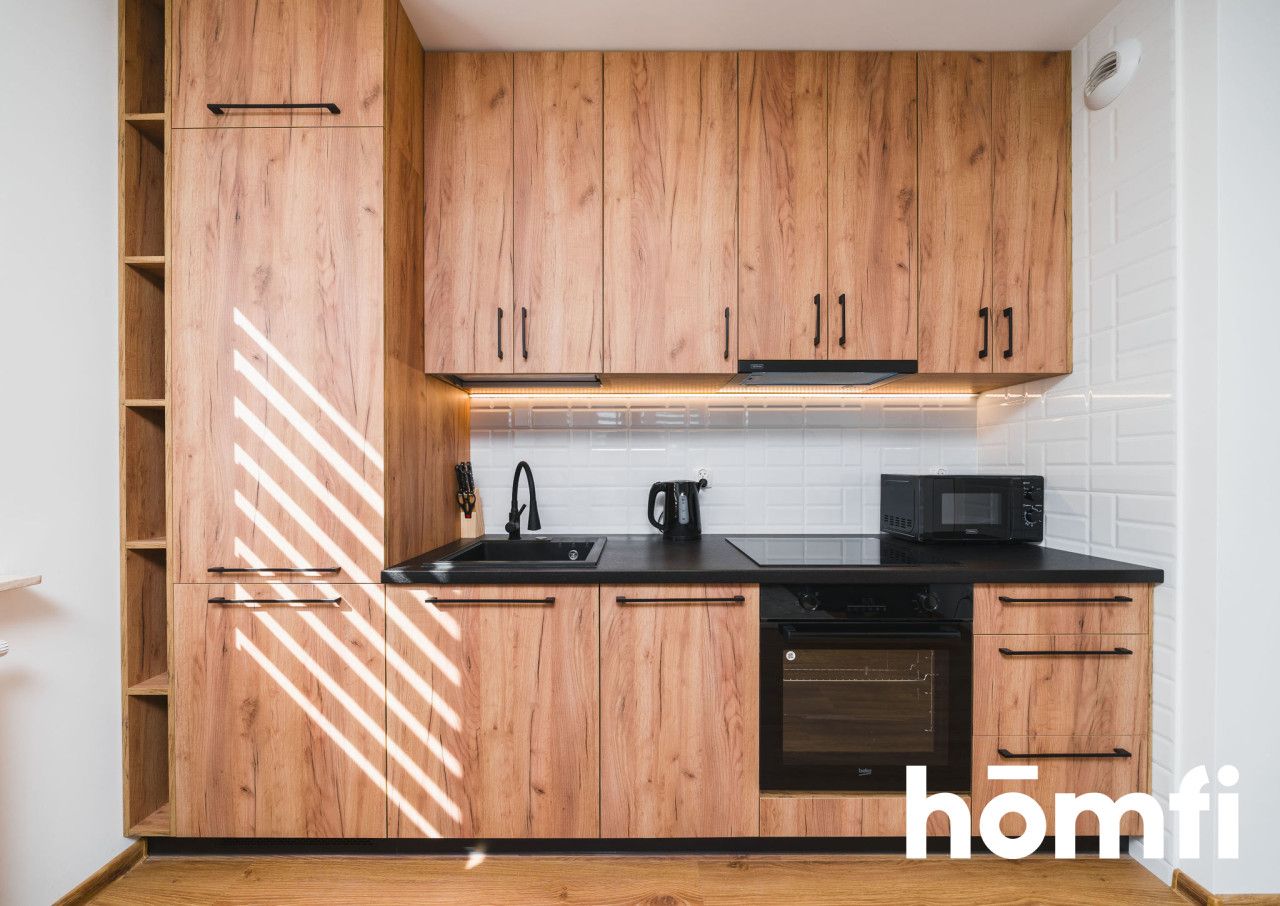 For rent two-bedroom apartment in Prądnik Czerwony district - Apartment - Rent - Kraków, Śródmieście / Prądnik Czerwony