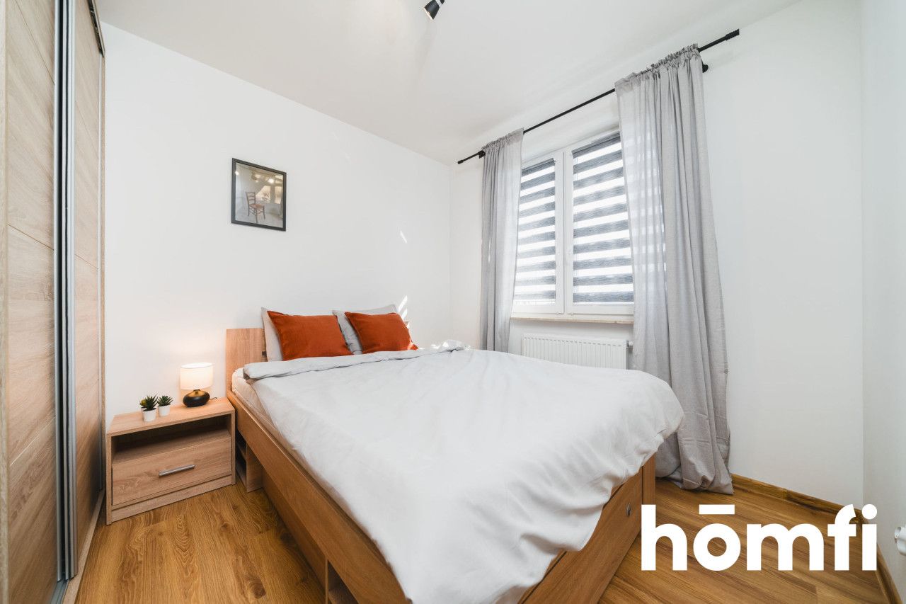 For rent two-bedroom apartment in Prądnik Czerwony district - Apartment - Rent - Kraków, Śródmieście / Prądnik Czerwony