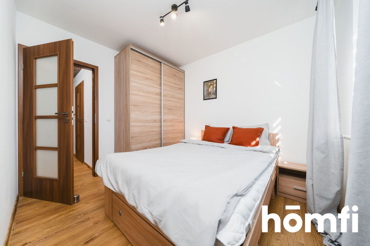 For rent two-bedroom apartment in Prądnik Czerwony district - Apartment - Rent - Kraków, Śródmieście / Prądnik Czerwony