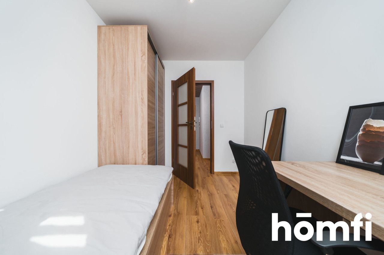 For rent two-bedroom apartment in Prądnik Czerwony district - Apartment - Rent - Kraków, Śródmieście / Prądnik Czerwony
