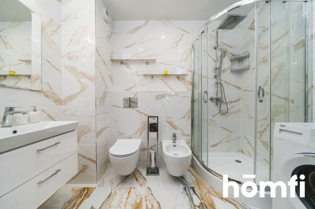 For rent two-bedroom apartment in Prądnik Czerwony district - Apartment - Rent - Kraków, Śródmieście / Prądnik Czerwony