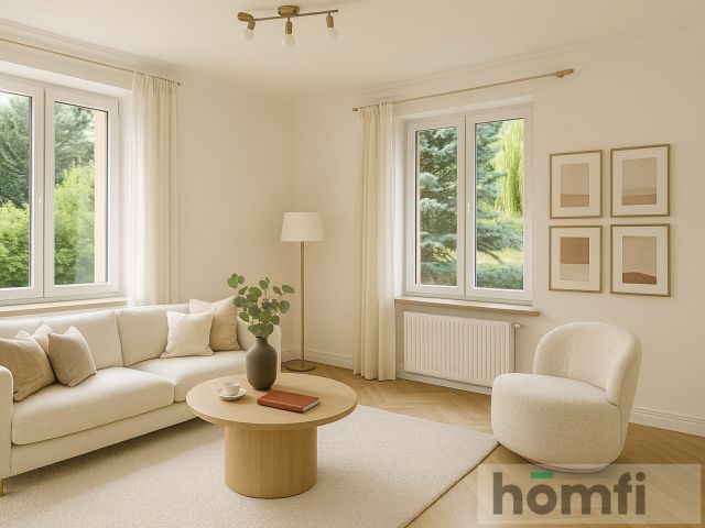 3-room apartment / To be arranged / Bielany - Apartment - Sale - Kraków, Krowodrza / Bielany