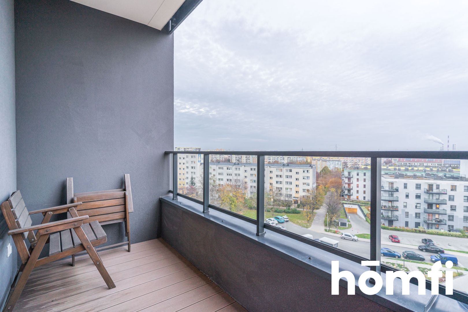 New apartment with garage, Zaspa VVita next to SKM - Apartment - Rent - Gdańsk, Zaspa