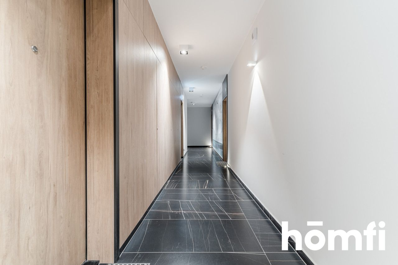 New apartment with garage, Zaspa VVita next to SKM - Apartment - Rent - Gdańsk, Zaspa