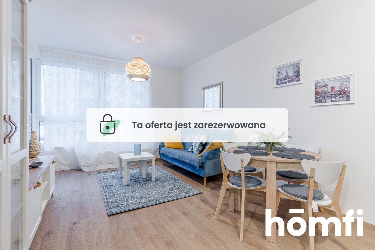 New apartment with garage, Zaspa VVita next to SKM - Apartment - Rent - Gdańsk, Zaspa