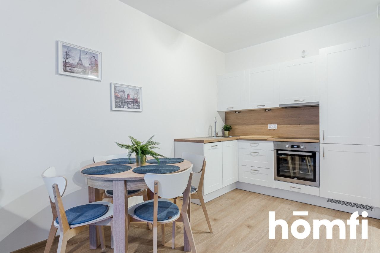 New apartment with garage, Zaspa VVita next to SKM - Apartment - Rent - Gdańsk, Zaspa