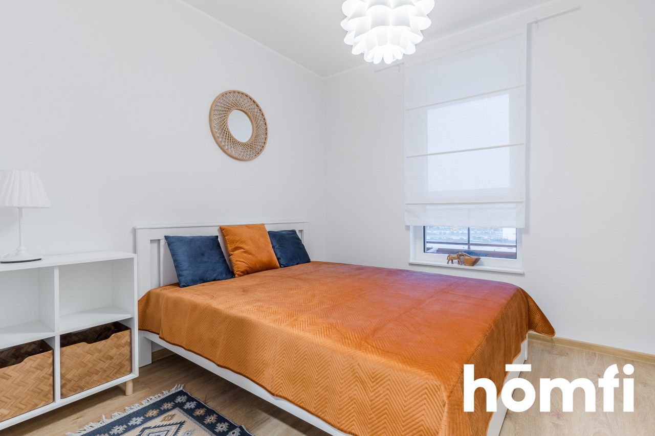 New apartment with garage, Zaspa VVita next to SKM - Apartment - Rent - Gdańsk, Zaspa