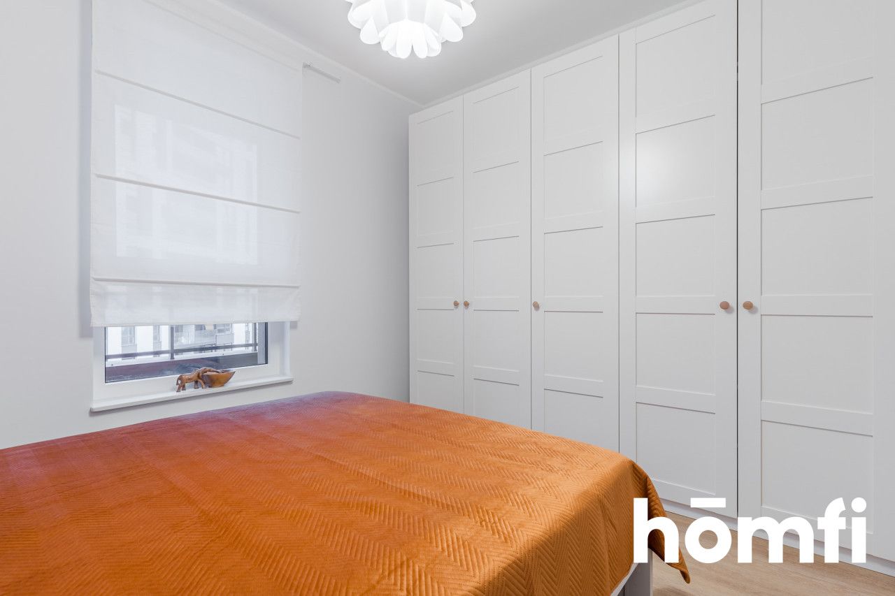 New apartment with garage, Zaspa VVita next to SKM - Apartment - Rent - Gdańsk, Zaspa