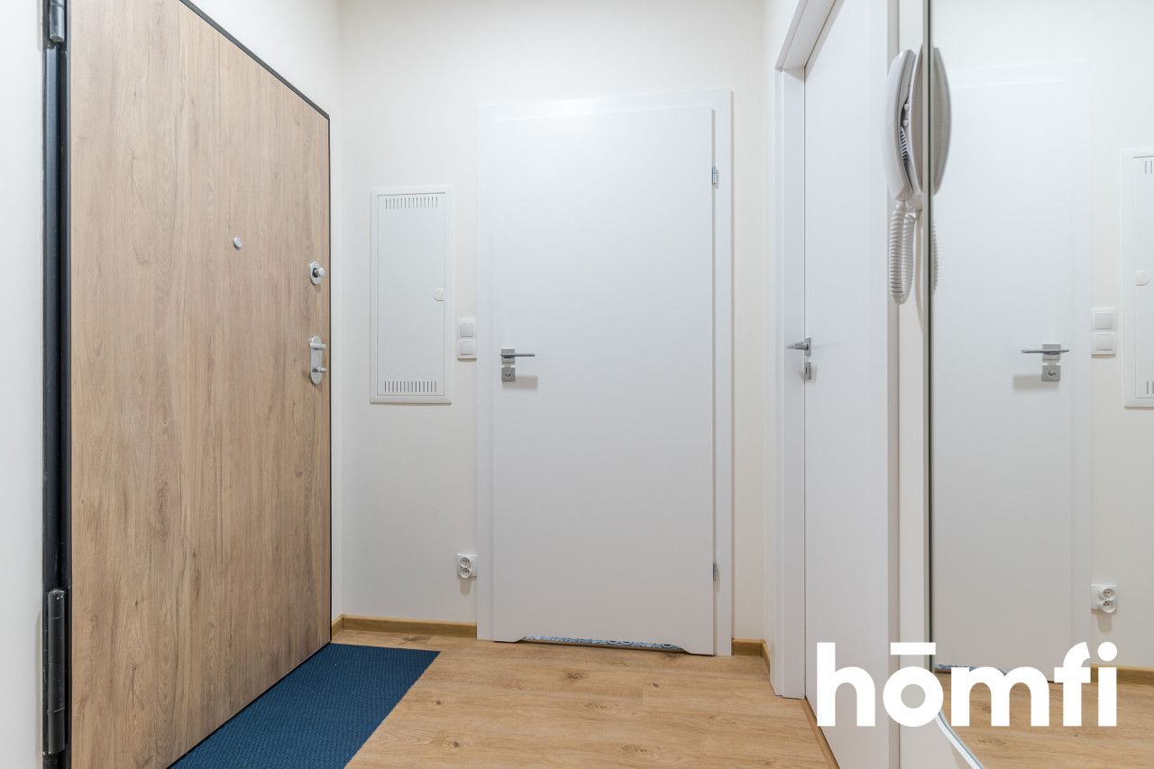 New apartment with garage, Zaspa VVita next to SKM - Apartment - Rent - Gdańsk, Zaspa